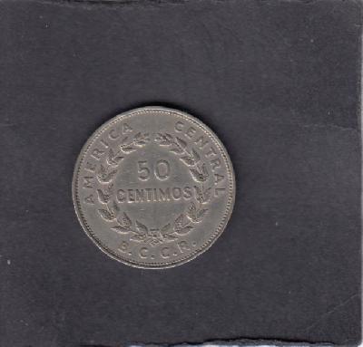 Beschrijving: 50 Centavos